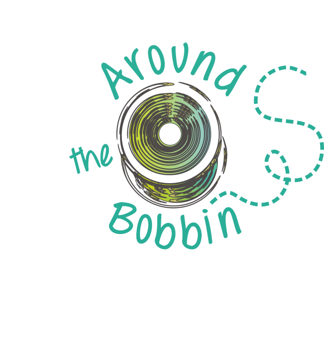 Around the Bobbin logo